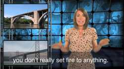 English in a Minute: Burning Bridges