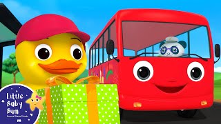 Ducks on the Bus! | Little Baby Bum - Classic Nursery Rhymes for Kids