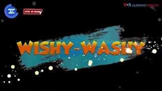 English in a Minute: Wishy-Washy
