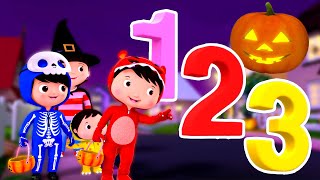 Dress Up & Trick or Treat! ?✨ | Little Baby Bum