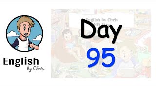 ★ Day 95 - 365 วัน ภาษาอังกฤษ ✦ โดย English by Chris
