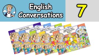 100 บทสนทนาภาษาอังกฤษ - Conversation 7
