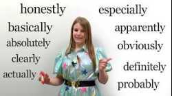 The 10 Most Common ADVERBS in English