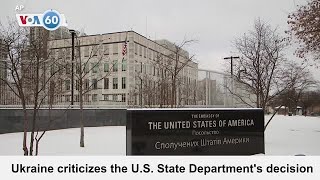 VOA60 January 24 2022