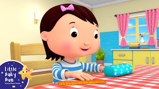 Getting Ready Song! | Little Baby Bum - New Nursery Rhymes for Kids