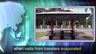 News Words: Evaporate