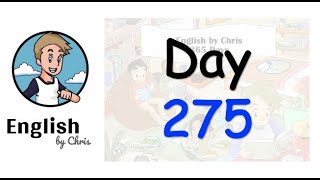 ★ Day 275 - 365 วัน ภาษาอังกฤษ ✦ โดย English by Chris