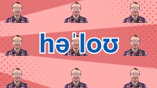 How to Pronounce: The /h/ sound as in Hello