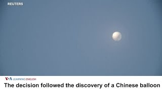Top US Diplomat Postpones China Trip after Chinese Balloon Seen over US.