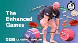 What if athletes were allowed to take drugs? ⏲️ 6 Minute English