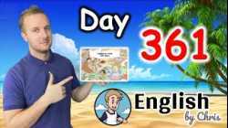 Day 361 / 365 -  เรียนคำศัพท์ภาษาอังกฤษ