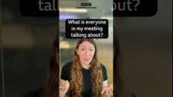 ? Confusing office phrases #shorts