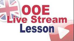 Verb Patterns (with Carrie) - Live English Lesson!