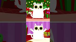 Peekaboo Christmas #shorts #christmassongs