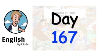 ★ Day 167 - 365 วัน ภาษาอังกฤษ ✦ โดย English by Chris