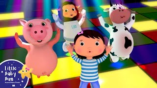 If You're Happy and You Know It! | Little Baby Bum - New Nursery Rhymes for Kids