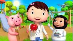 Kindness Song ?Friend Song Collection | Little Baby Bum