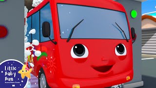 Bus Wash Song | Little Baby Bum - New Nursery Rhymes for Kids