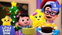 Christmas Treats for Everyone! ?? | Little Baby Bum