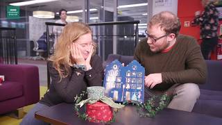 What is an advent calendar? Merry Christmas from BBC Learning English!