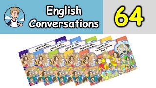 100 บทสนทนาภาษาอังกฤษ - Conversation 64
