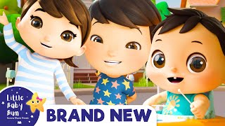 Learn with Little Baby Bum Family | Brand New | Nursery Rhymes | ABCs and 123s | Little Baby Bum