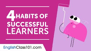 4 Habits of Successful English Learners