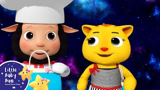 Baa Baa Black Sheep! | Little Baby Bum - New Nursery Rhymes for Kids