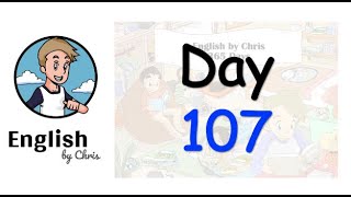★ Day 107 - 365 วัน ภาษาอังกฤษ ✦ โดย English by Chris
