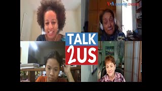 TALK2US: Friends and Dream Jobs