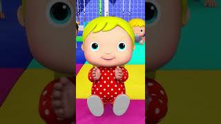 Sing & Make ABC Balloons with Your Family! ??‍?‍? #shorts #familytime #abc