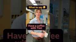 Have a coffee with Tim ☕️