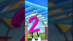 10 Little Numbers At Playground?✨ #numbers #counting #kids