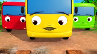 ? Wheels On The Bus & ABCs Songs +More Popular Little Baby Bum Kids Nursery Rhymes