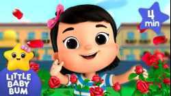 Ring-A-Ring O Roses ?? | Little Baby Bum