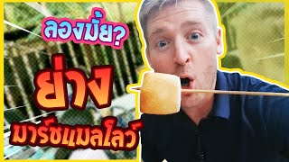 ย่างมาร์ชแมลโลว์ฉบับอดัมที่มุกดาหาร !!