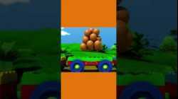 Learn Colours With LBB Train ?? #color #train #LBB