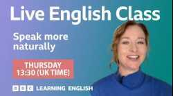 ?️ Phrases native speakers use every day: Live English Class