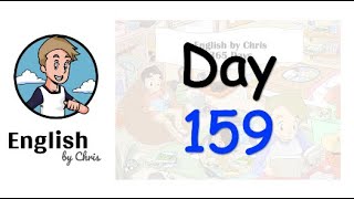 ★ Day 159 - 365 วัน ภาษาอังกฤษ ✦ โดย English by Chris