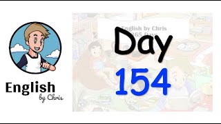 ★ Day 154 - 365 วัน ภาษาอังกฤษ ✦ โดย English by Chris