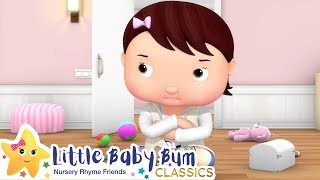 Grumpy Song - Nursery Rhymes & Kids Songs - Little Baby Bum | ABCs and 123s
