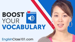 How to Boost Your English Vocabulary!