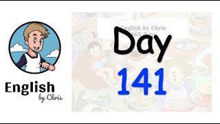 ★ Day 141 - 365 วัน ภาษาอังกฤษ ✦ โดย English by Chris