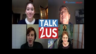 TALK2US: College Student Life