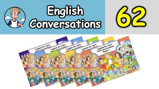 100 บทสนทนาภาษาอังกฤษ - Conversation 62