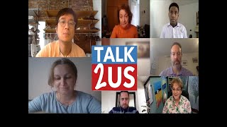 TALK2US: Olympic Stories