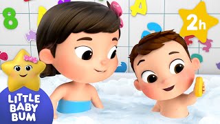 Toys Song - Hide and Seek! | Baby Song Mix - Little Baby Bum Nursery Rhymes