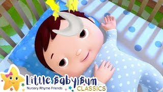 Time for Sleep Song + More Nursery Rhymes & Kids Songs - Little Baby Bum