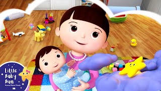 Time For Sleep | Little Baby Bum - New Nursery Rhymes for Kids
