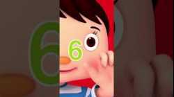 Count Your Fingers ✋? 10 Little Fingers  #fingerplay #babysongs #kids